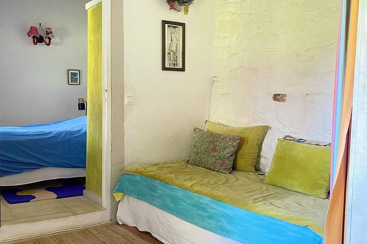 Location de vacances pour 2 personnes, avec jardin dans Colorado provençal - 3