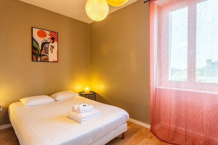 Appartement entier, Sillon - appartement avec jardin in Saint-Coulomb, Région de Saint-Malo