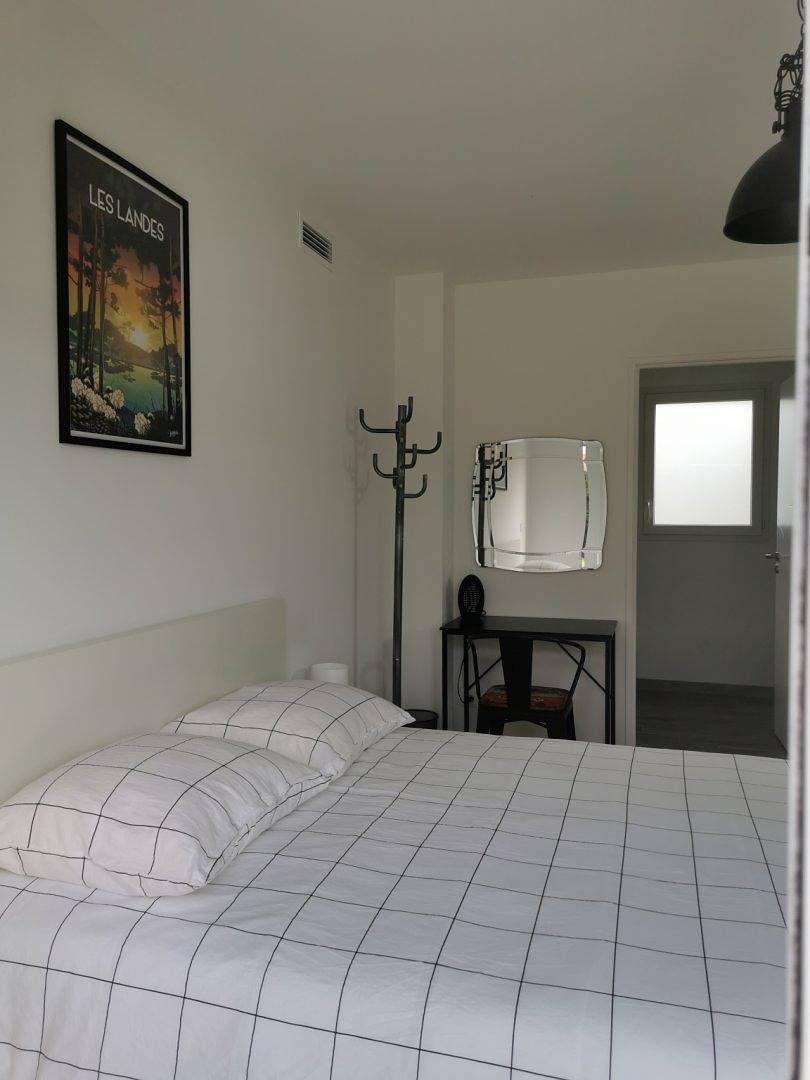 Chambre d'hôtes Landes "À L'Orée des Acacias" - Chambre in Gamarde-les-Bains, Région de Dax