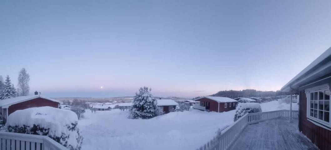 Ferienhaus für 6 Personen, mit Ausblick und Seeblick sowie Garten, mit Haustier in Gräsmark - 4
