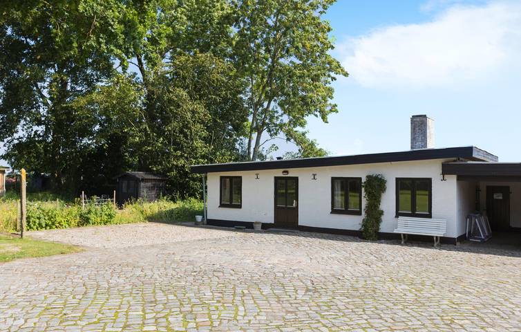 Ferienhaus für 12 Personen, mit Terrasse und Garten sowie Sauna in Mommark - 3