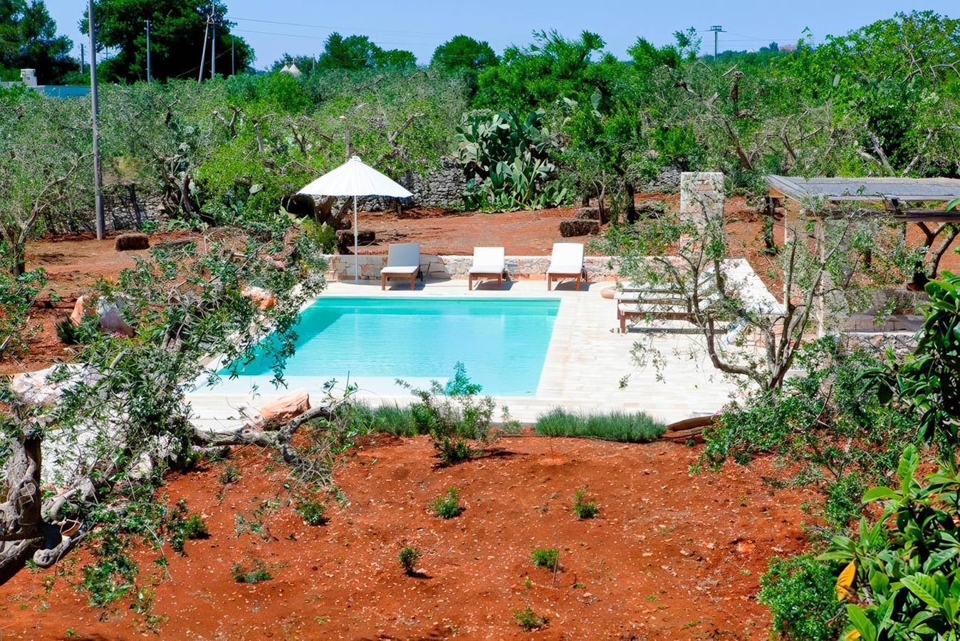 Dimora Delle Pietre Bianche - Ci... in Ostuni, Salento