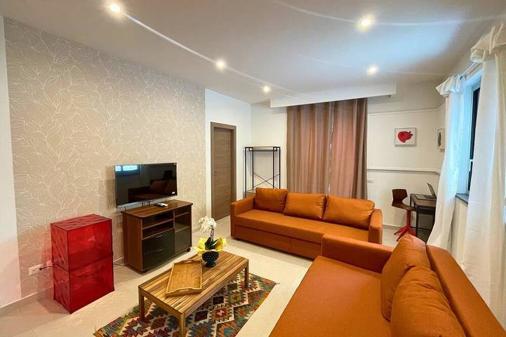 Appartement de vacances pour 10 personnes, animaux acceptés - 1