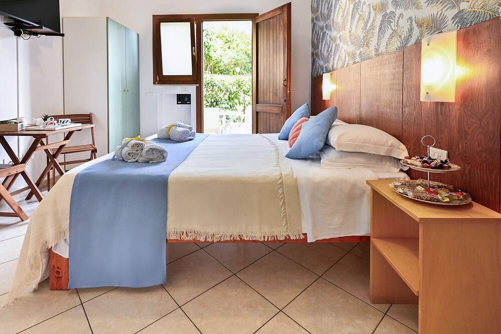 Fiordaliso room Sperlongaresort in Sperlonga, Provincia de Latina