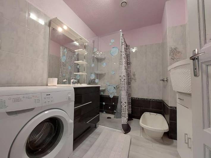 Gîte pour 5 personnes, avec jardin à Auzat - 3