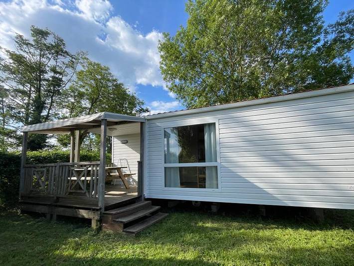 Camping für 6 Personen in Burgund - 2