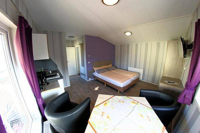 Quadruple Room in Schönebeck (Elbe), Elbe-Börde-Heide