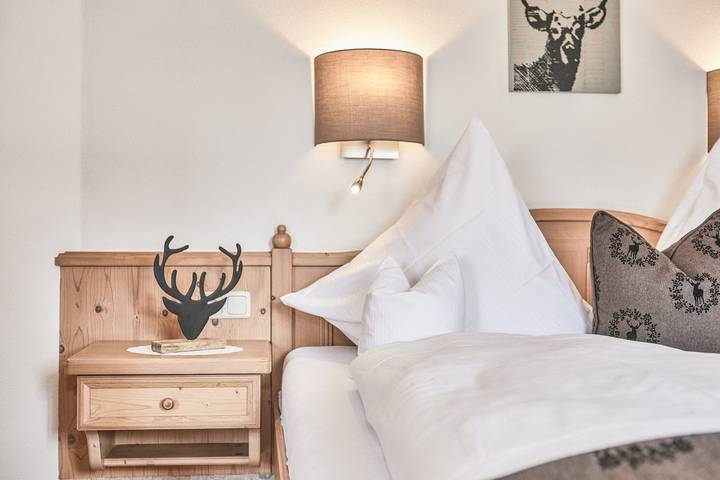 Apartamento vacacional entero, Haus Theresa - apartment with 1 room in Reit im Winkl, Alpes Bávaros