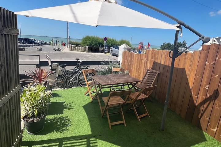 Appartement de vacances pour 5 personnes, avec jardin - 1