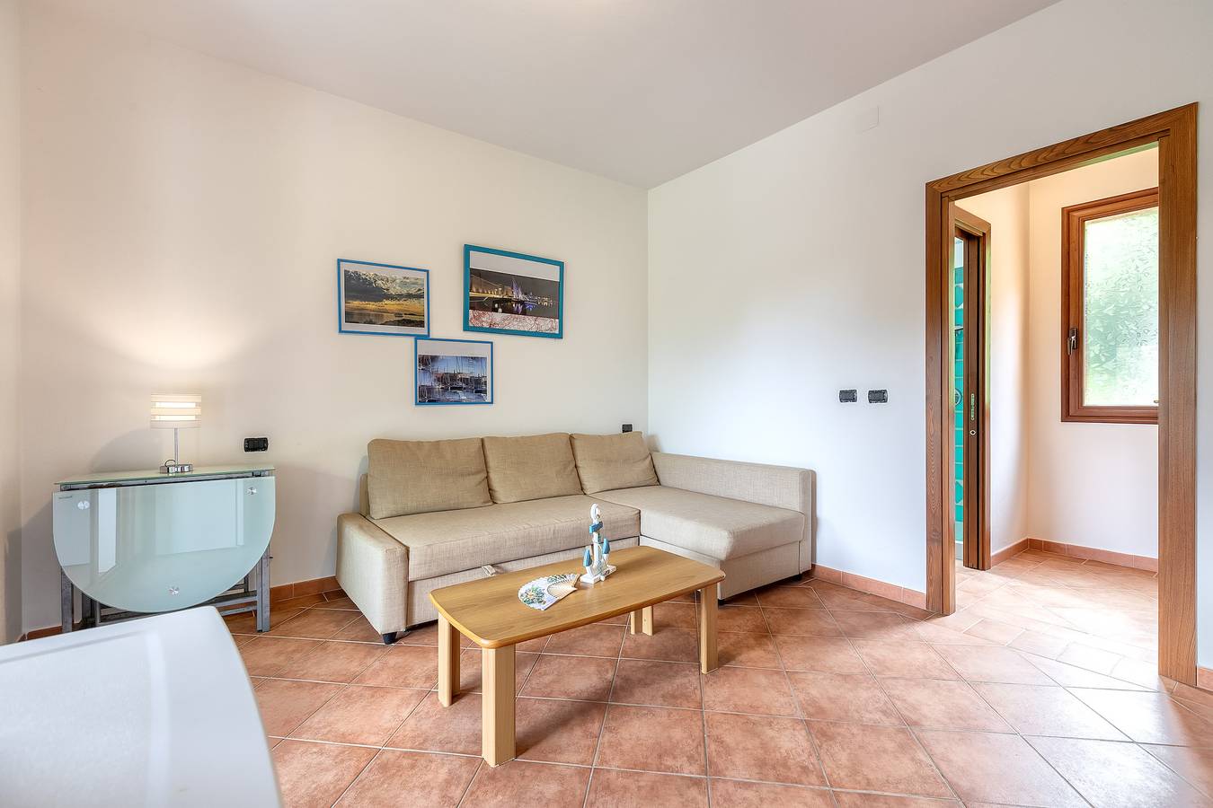 Holiday Home 'La Casa Nel Bosco' with Shared Pool, Wi-Fi and Air Conditioning in Sassari Province