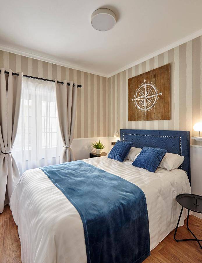 Apartahotel para 4 personas, con Balcón en Lloret de Mar