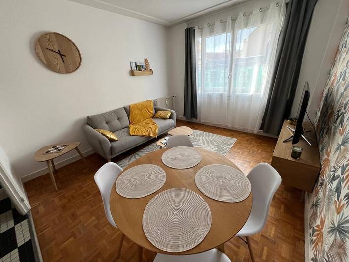 Gîte pour 2 personnes dans Casino les 4 Chemins - 4