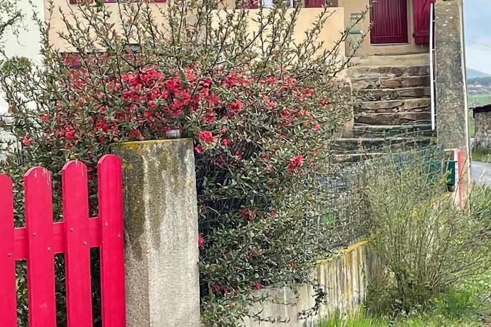 Maison de campagne au calme animaux bienvenus minimum de nuits 13 ! in Léotoing, Haute-Loire