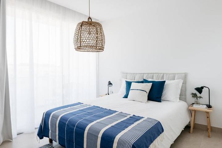 Location de vacances pour 2 personnes, avec vue et balcon à Porto Covo - 2