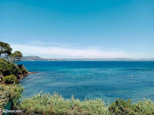 Gîte pour 4 personnes, avec vue et jardin dans Pointe Des Chevaliers Hyeres - 4