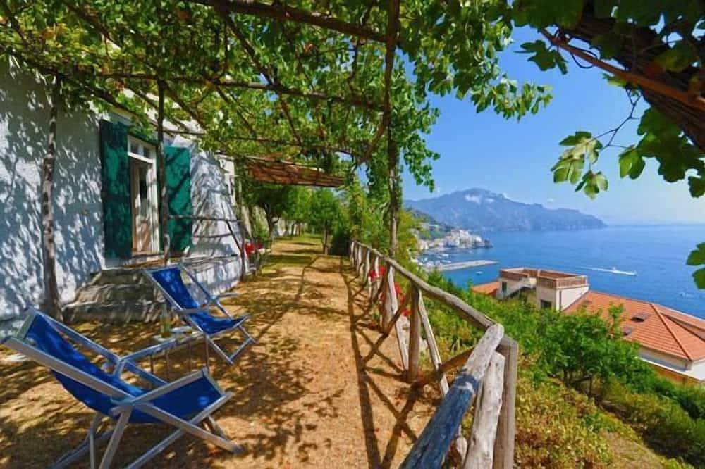 Geheel appartement, Amalfi \"Casa Dipinta\" Sea View Apt in Amalfi, Amalfikust