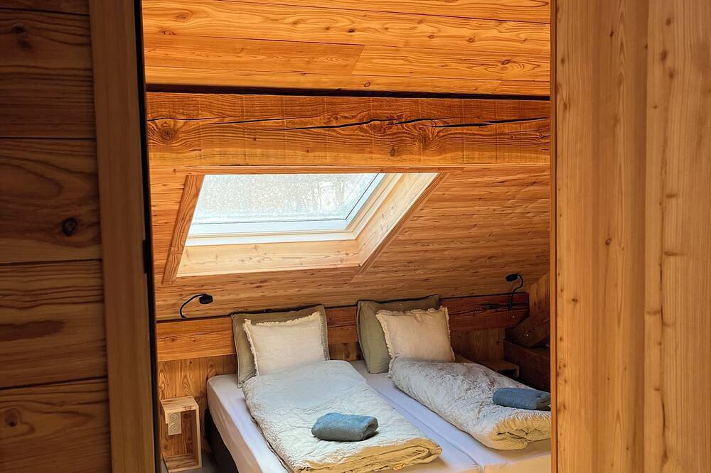 Ganze Wohnung, Gîte Le Gyr - Pays des Ecrins in Vallouise, Nationalpark Écrins