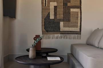 Villa for 3 People in Agios Prokopios, Cyclades, Photo 4