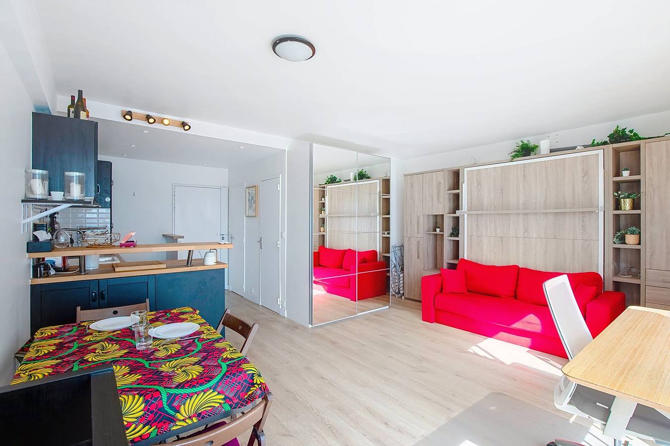 Appartement de vacances