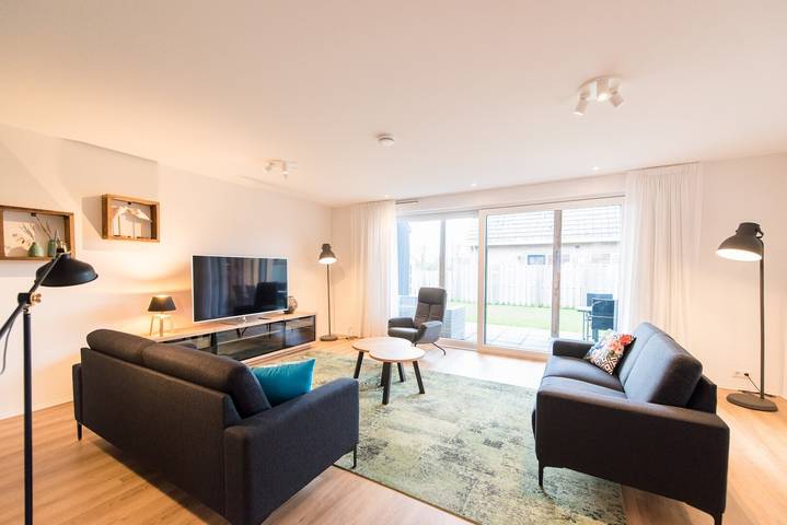 Ferienhaus für 6 Personen, mit Garten auf Ameland - 4