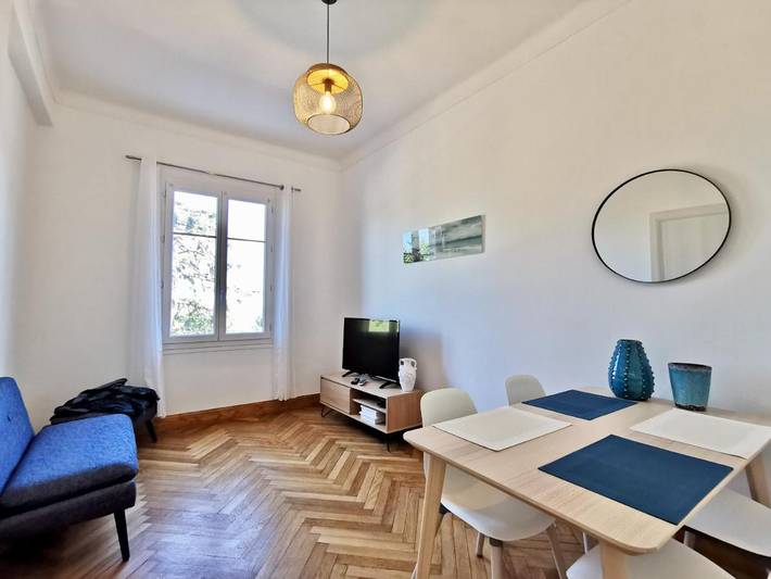 Gîte pour 4 personnes dans Office De Tourisme De Villefranche Sur Mer