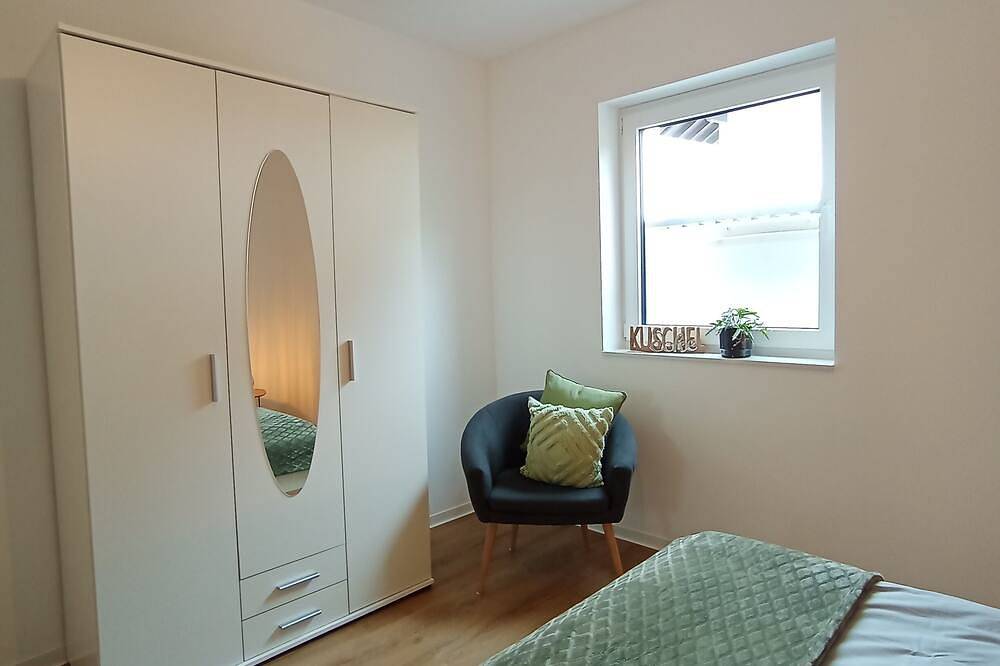 Ganze Wohnung, 1 bedroom apartment in wald-michelbach in Wald-Michelbach, Bergstraße