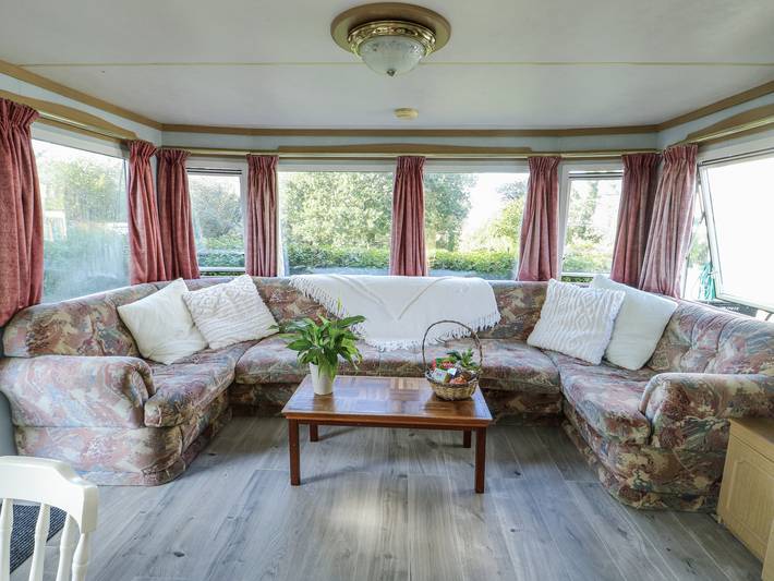 Camping für 5 Personen, mit Garten, mit Haustier im Snowdonia - 4