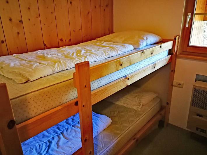 Geheel appartement, Vakantieappartement voor 8 personen met balkon in Königsleiten, Pinzgau