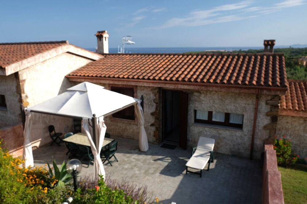 Villetta Cinzia vista mare in Villaputzu, Cagliari e Dintorni