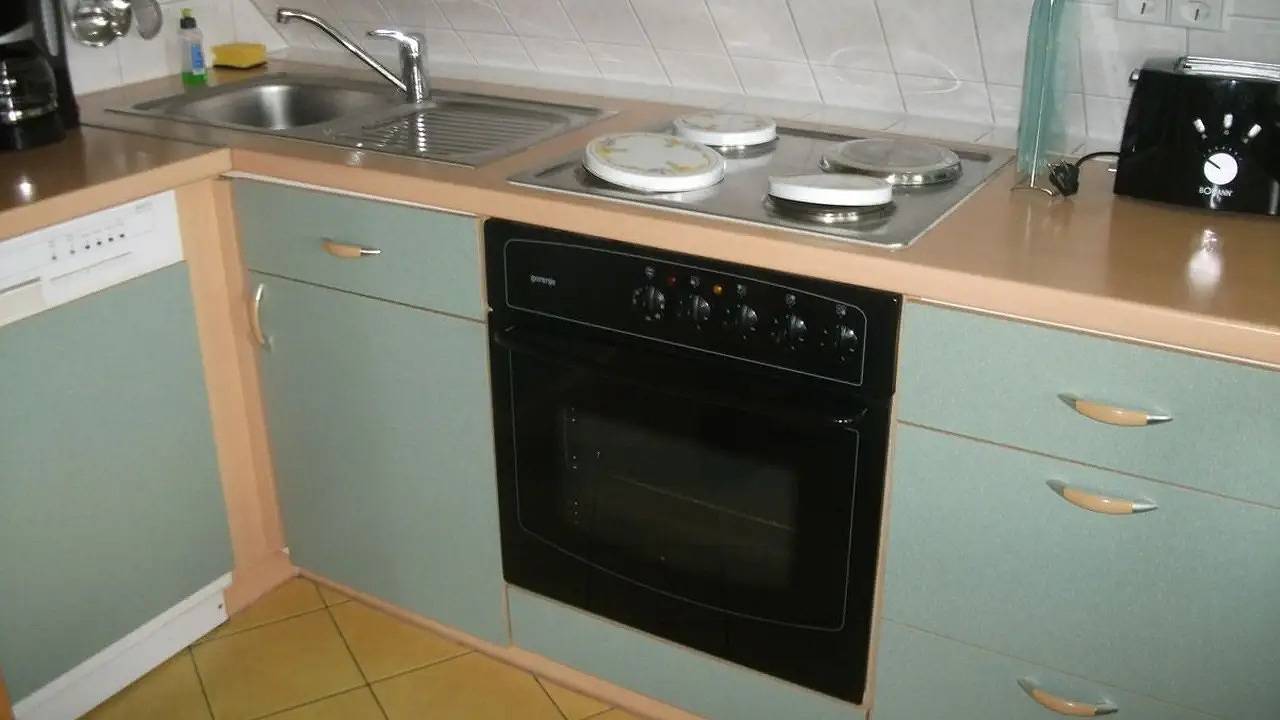 Ferienhaus für 5 Personen (50 m²) in Grabowhöfe in Grabowhöfe, Mecklenburgische Seenplatte