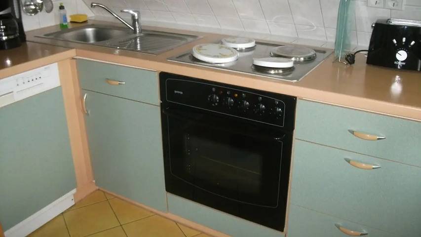 Ferienhaus für 5 Personen, mit Terrasse in Grabowhöfe - 4