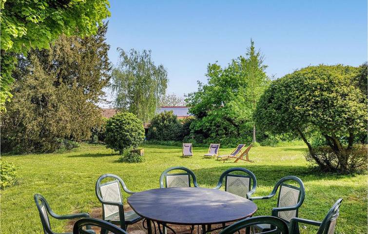 Location de vacances pour 5 personnes, avec terrasse, animaux acceptés à Sand - 2