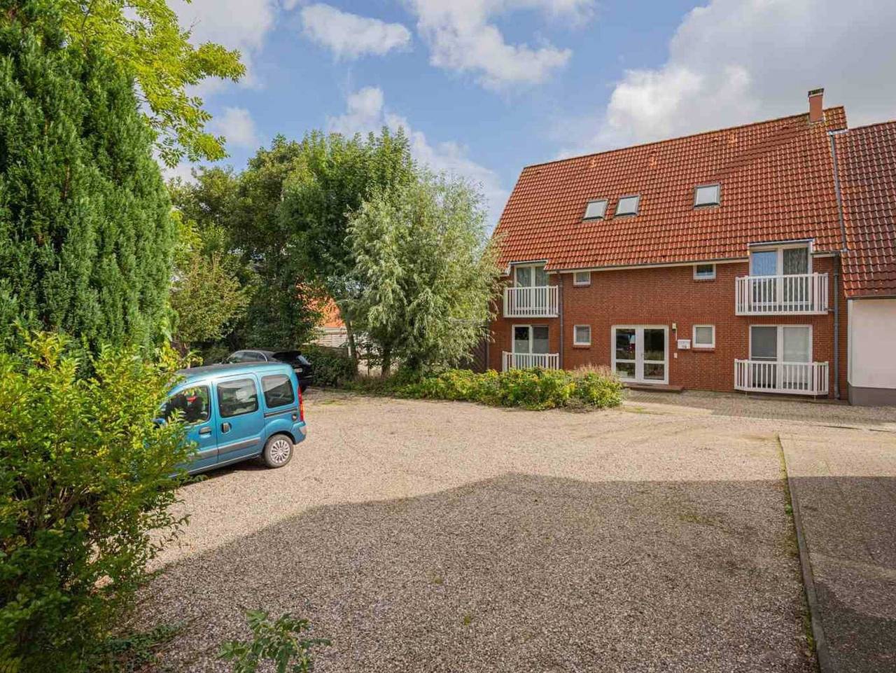 Ganze Ferienwohnung, Wohnung 3 (Id 095) - Wohnung 3 (Id 095) in St. Peter-Bad, St. Peter-Ording