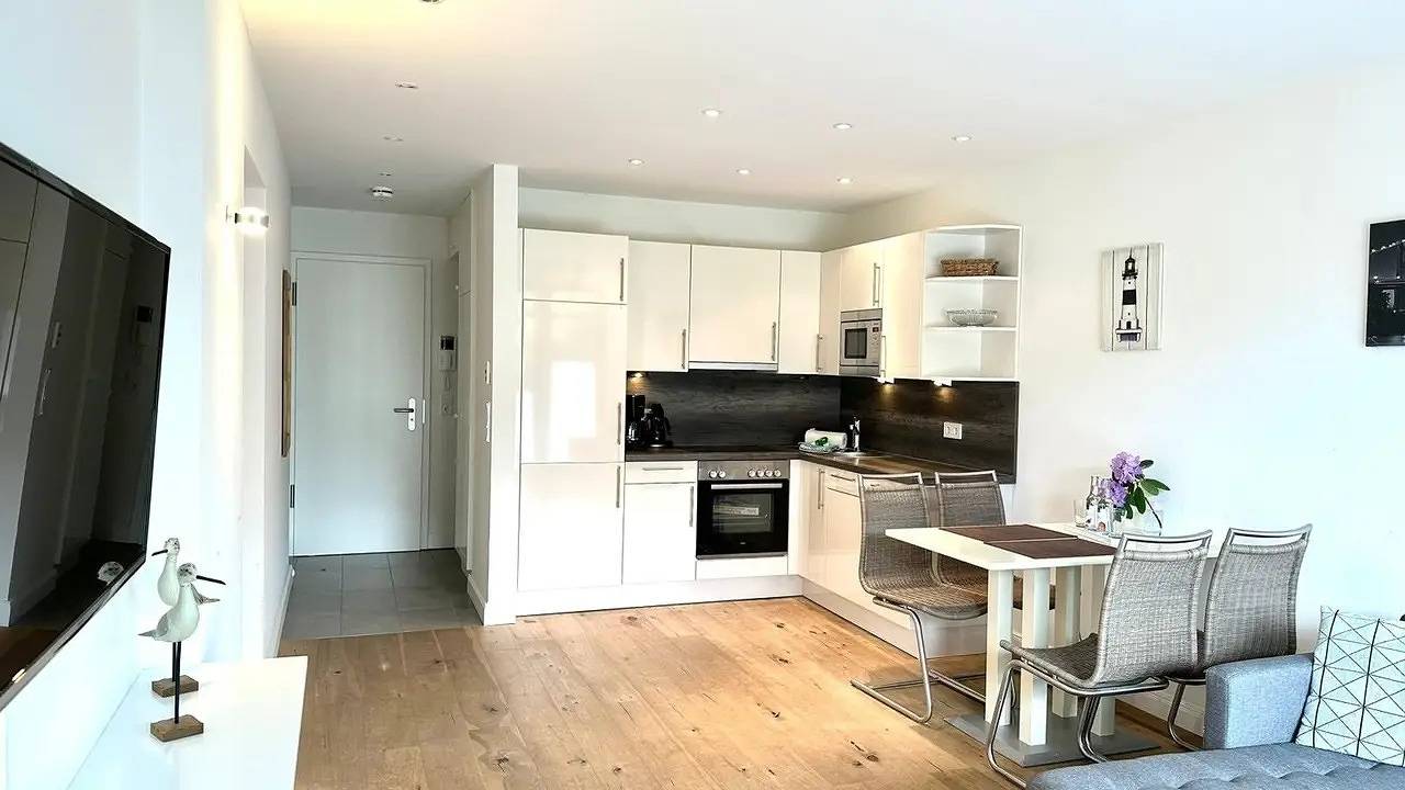 Ganze Ferienwohnung, Ferienwohnung für 2 Personen (63 m²) in Wyk auf Föhr in Wyk auf Föhr (Stadt), Wyk auf Föhr