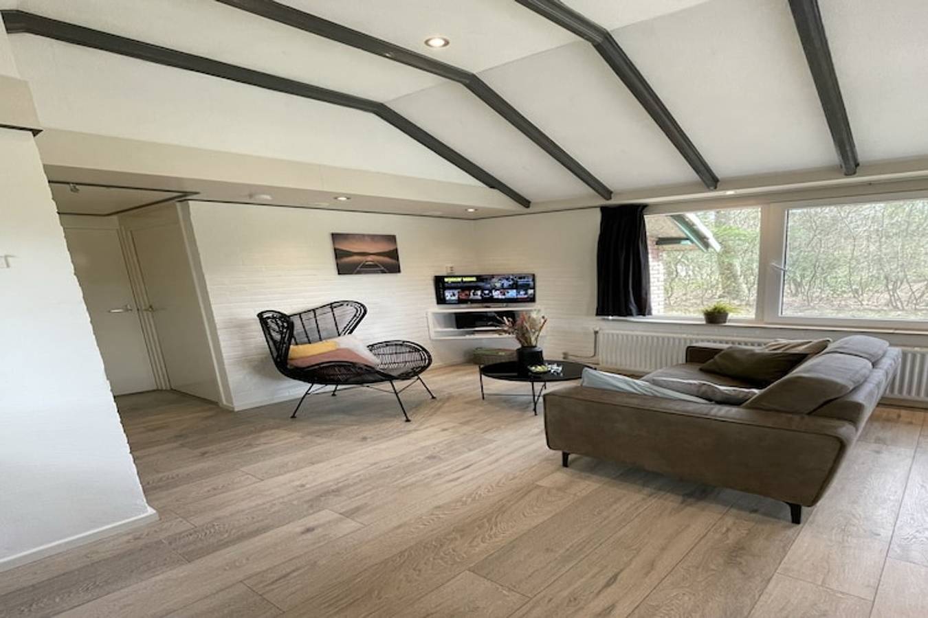 Vakantiehuis voor 2 personen met sauna in Stramproy, Limburg