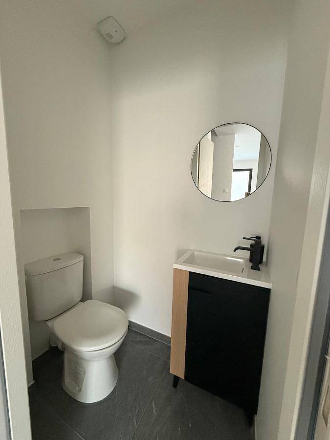 Location de vacances pour 6 personnes, avec jacuzzi et jardin, adapté aux familles à Saint-Georges-d'Orques - 4