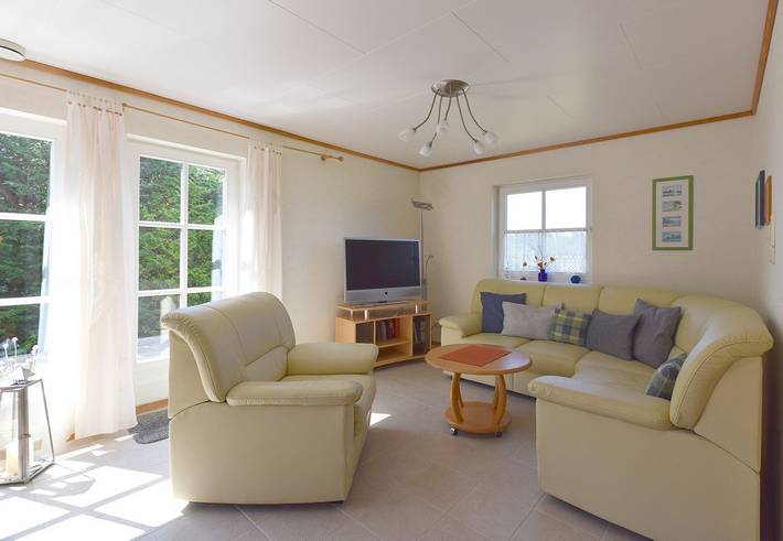 Ferienhaus für 5 Personen, mit Garten in Prerow