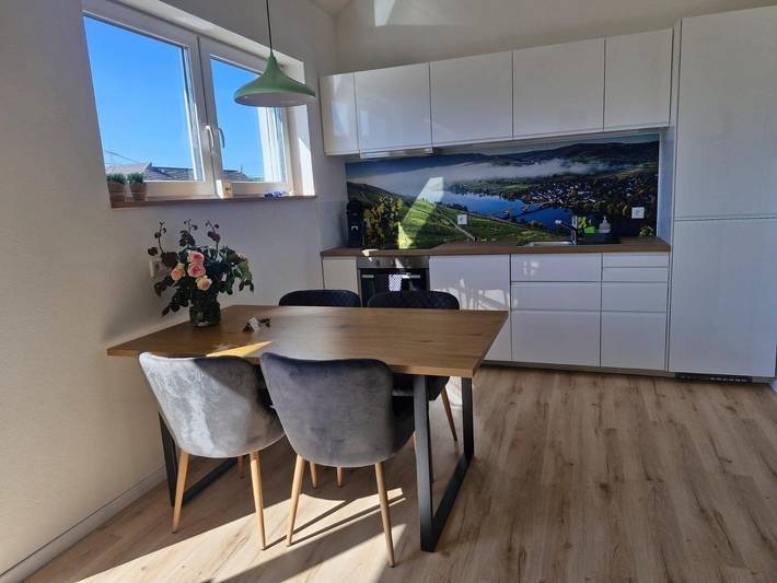 B&B für 2 Personen, mit Balkon an der Mosel - 2