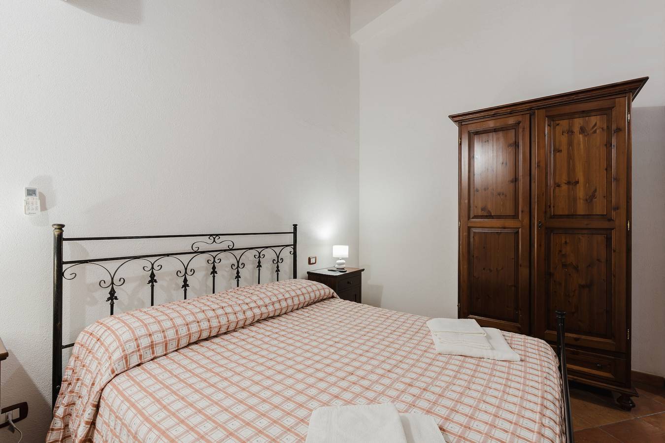 Agriturismo Ponte Calatrasi Zimmer 'Relax 11' mit Gemeinschaftspool, Wlan und Klimaanlage in Monreale, Palermo Provinz