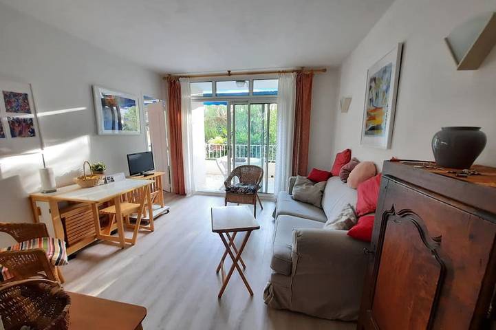 Appartement de vacances pour 4 personnes à Cassis