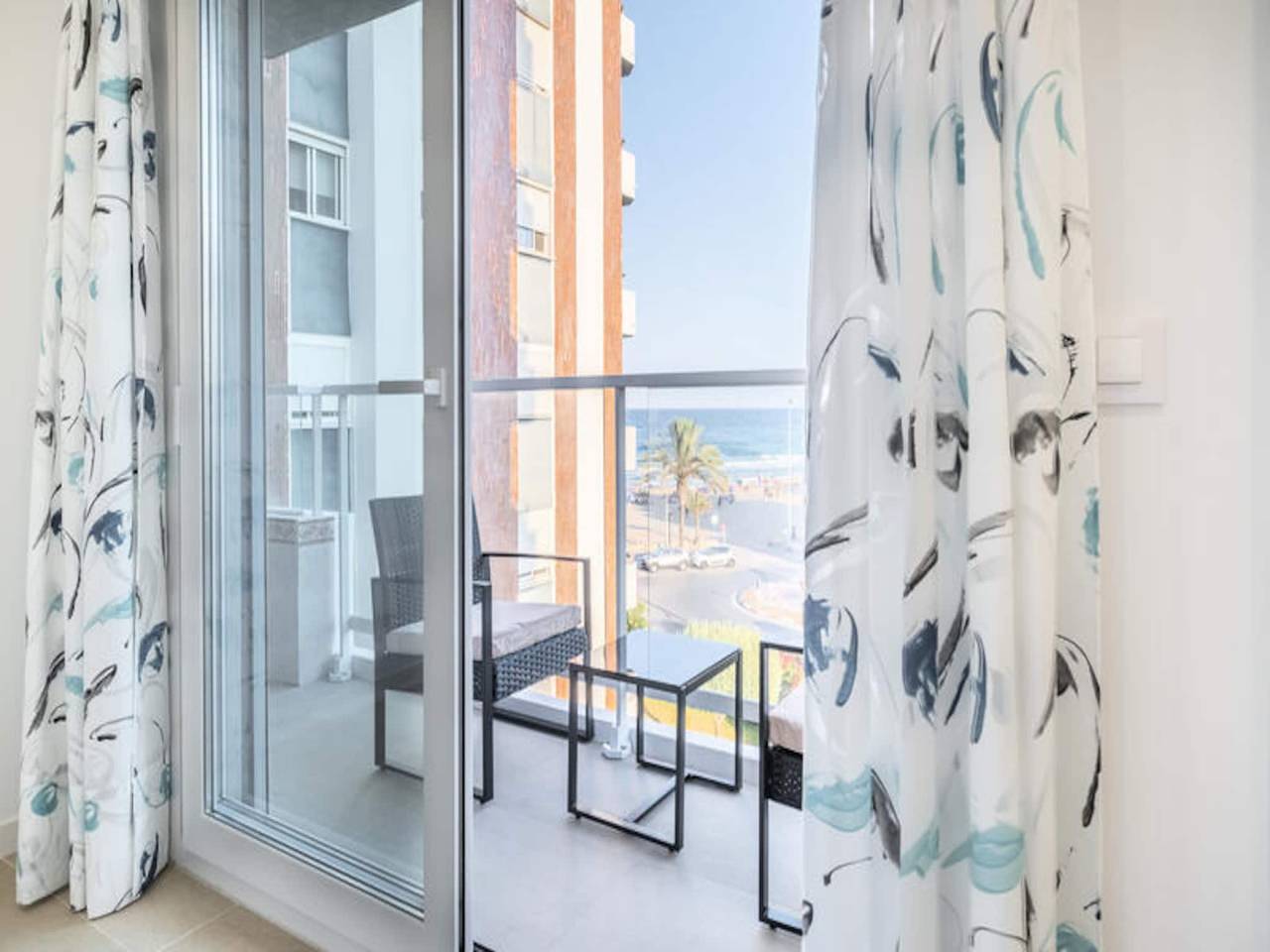 Apartamento para 5 Personas en Puerto de Sagunto, Sagunto