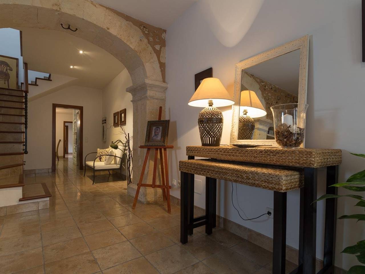 Puça - Beautiful townhouse in the centre of Sa Pobla in Sa Pobla, North Majorca