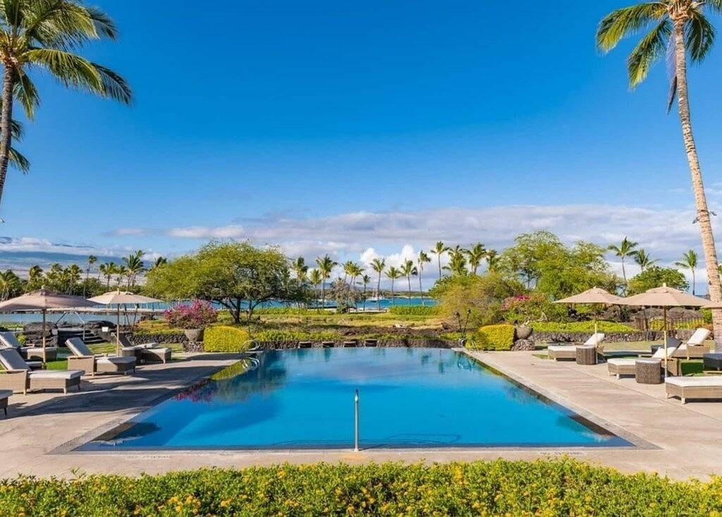 Ganze Wohnung, Villa de Aloha at Kolea Villa Big island Hawaii ! in Waikoloa Beach Resort, Puako