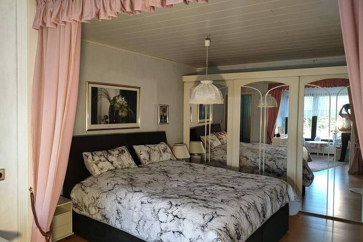 Ferienwohnung für 4 Personen, mit Garten und Terrasse in Oberthal - 2
