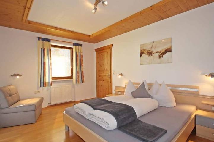 Ferienwohnung für 4 Personen, mit Garten in Kaunertal - 3