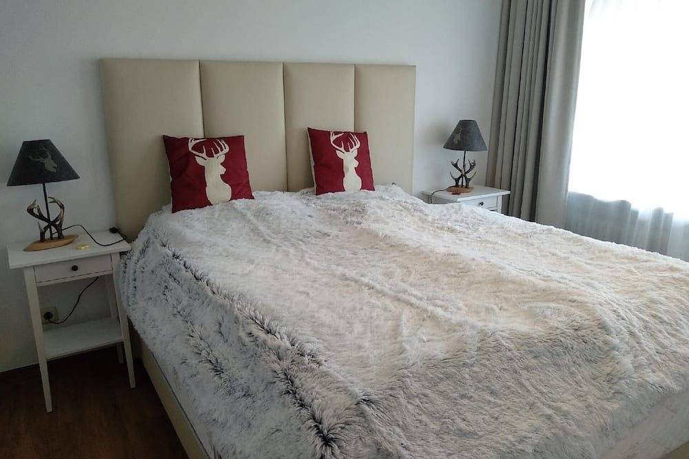 Ganze Wohnung, Ferienwohnung Fichtelzauber mit Sauna in Mehlmeisel, Landkreis Bayreuth