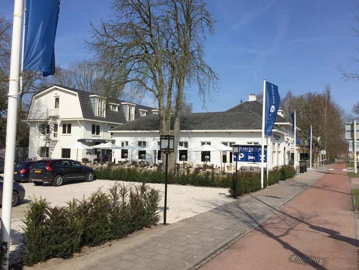 Hotel für 2 Personen, mit Terrasse
