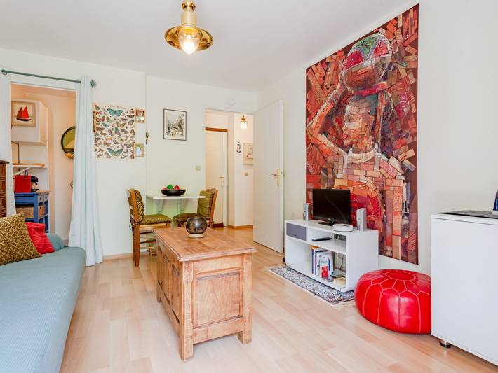 Gîte pour 2 personnes, avec balcon à Trouville-sur-Mer - 4