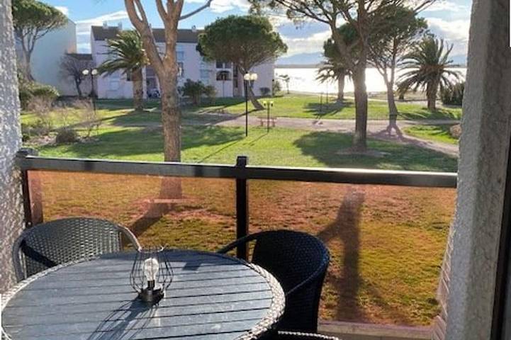 Appartement de vacances pour 4 personnes, avec balcon - 1