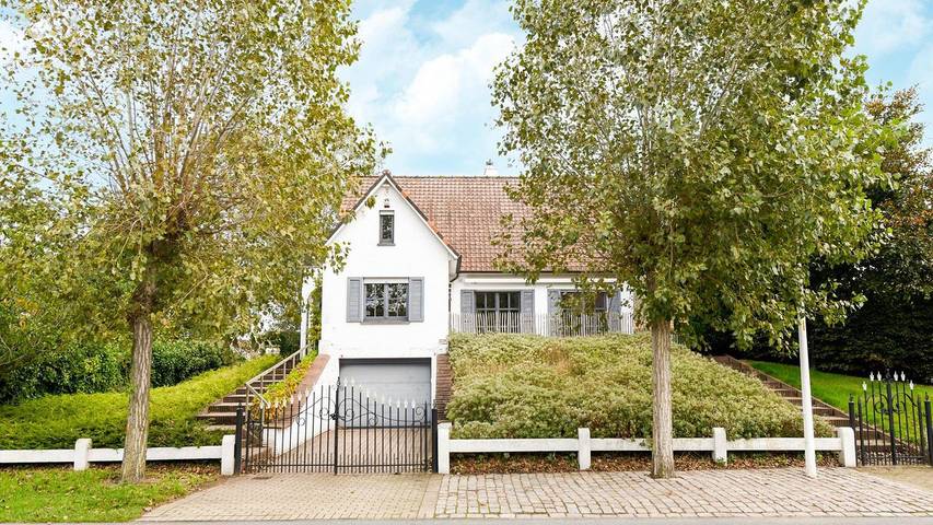 Villa pour 11 personnes, avec jardin à Nieuwpoort